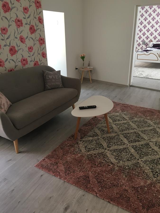 Apartament Bruk Central Apartament Sybin Zewnętrze zdjęcie