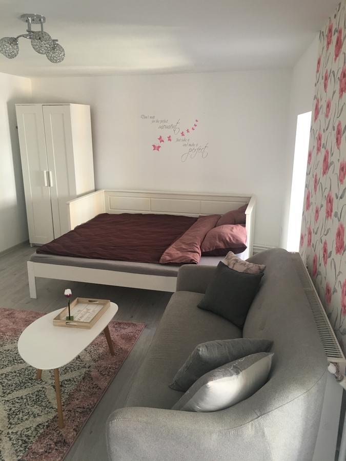 Apartament Bruk Central Apartament Sybin Zewnętrze zdjęcie