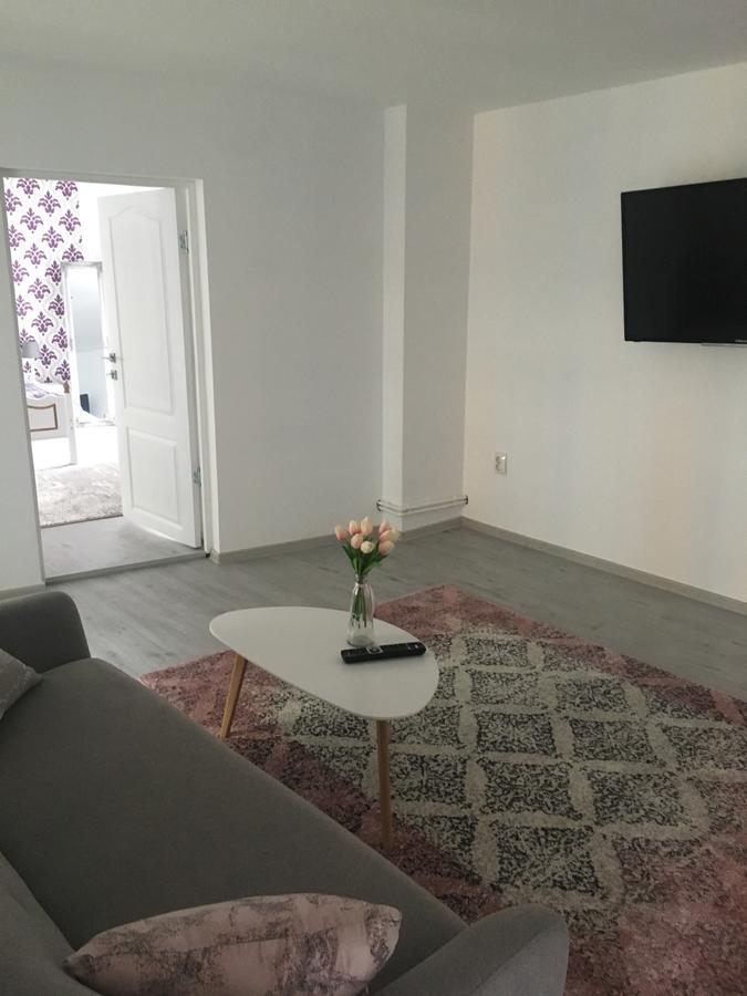 Apartament Bruk Central Apartament Sybin Zewnętrze zdjęcie