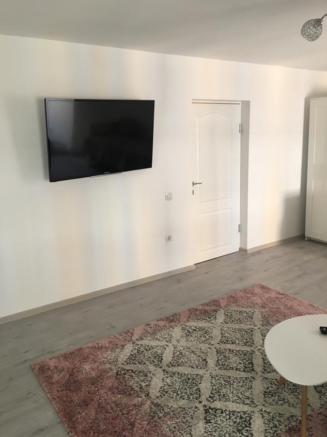 Apartament Bruk Central Apartament Sybin Zewnętrze zdjęcie